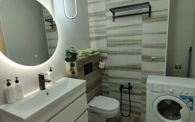 Квартира Современная Квартира в Отличном Районе Недалеко от Моря