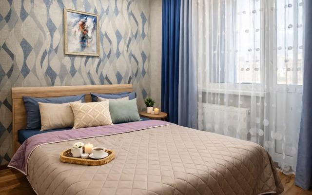 Квартира Евродвушка в лучшем ЖК