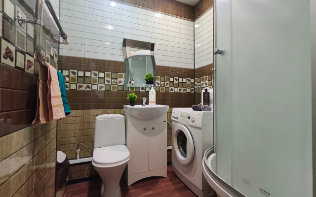 Dvukhkomnatnye Tataparts Ryadom S Akvaparkom Apartments