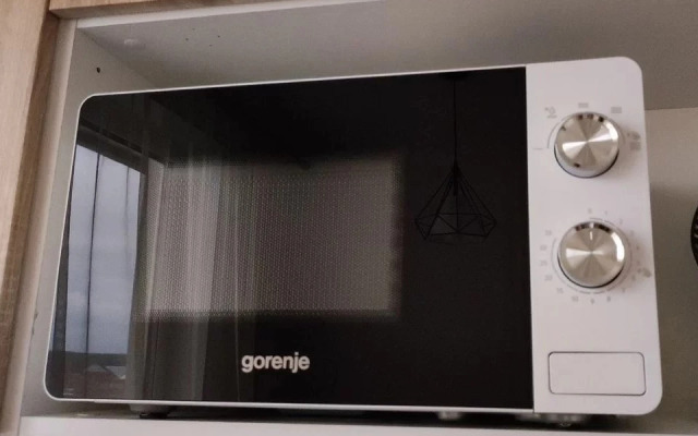 Квартира Уютная однокомнатная в тихом районе