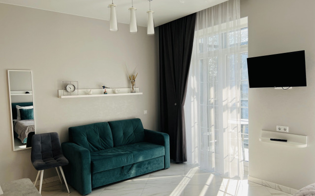 Апартаменты Штольц