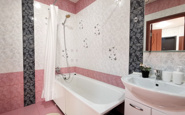 Uyutnaya s Vidom na Volgu Apartments