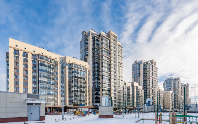 Апартаменты Место Силы Черокова 18