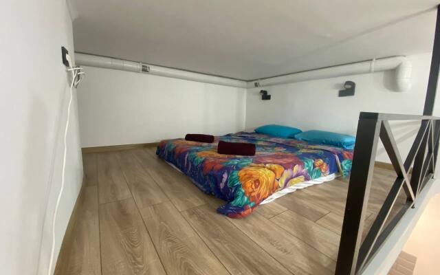 Квартира Двухуровневая