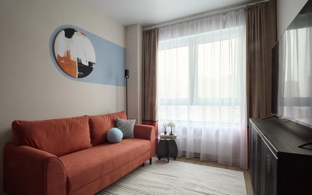 Квартира Облачный закат