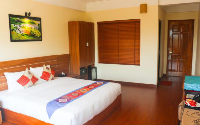 Sapa Garden Hotel