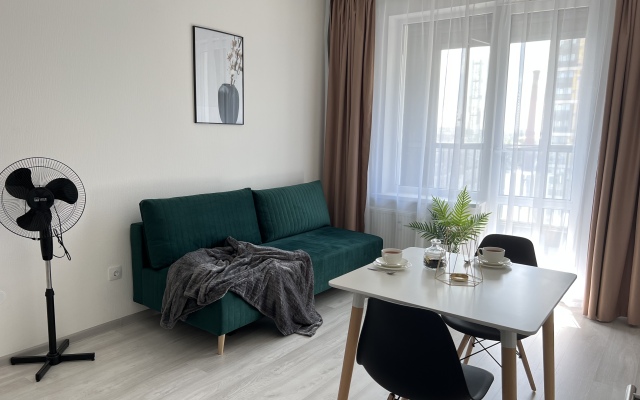 River Side Na Oktyabryskoy Naberezhnoy Apartments