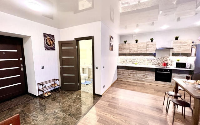 Апартаменты в ЖК Изумрудный (ул. 5-я Просека 129)