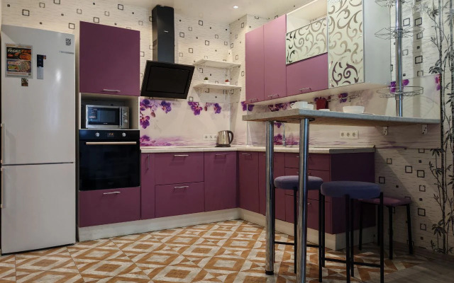 Na ulice Timofeya Charkova 79 Apartments