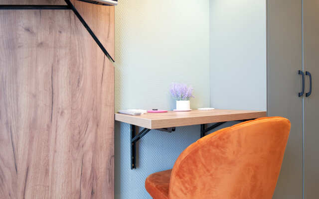 Ot Letoapart Apartments