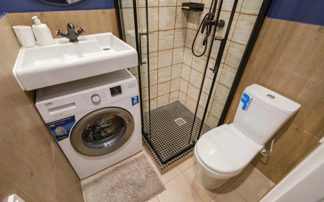 Apartments Studiya Delyuks V Zhk Dvizhenie