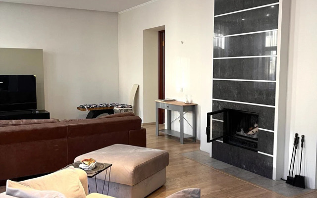 Квартира Big Family