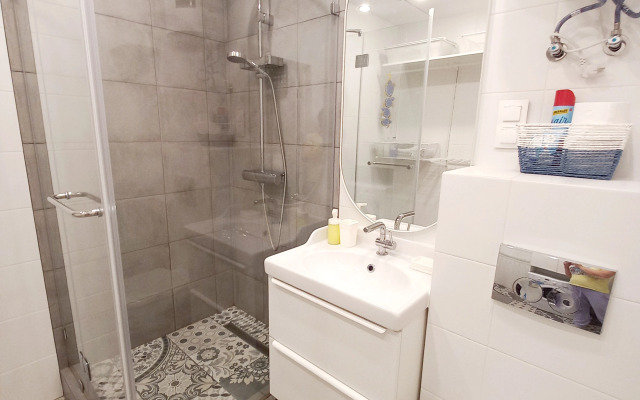 Квартира Апартаменты 1-комнатная квартира