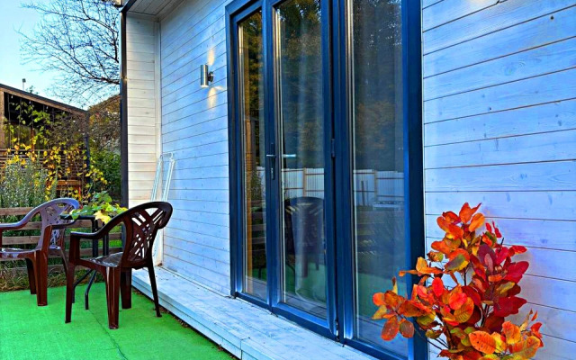 Коттедж Двухместный Под звездами