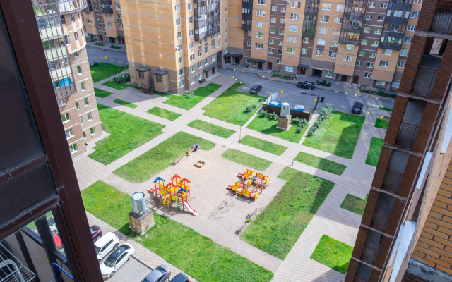 V tsentre Sankt-Peterburga Flat