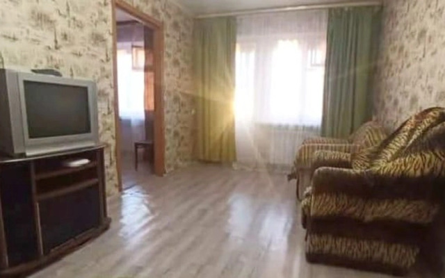 Квартира на Бурмака 21