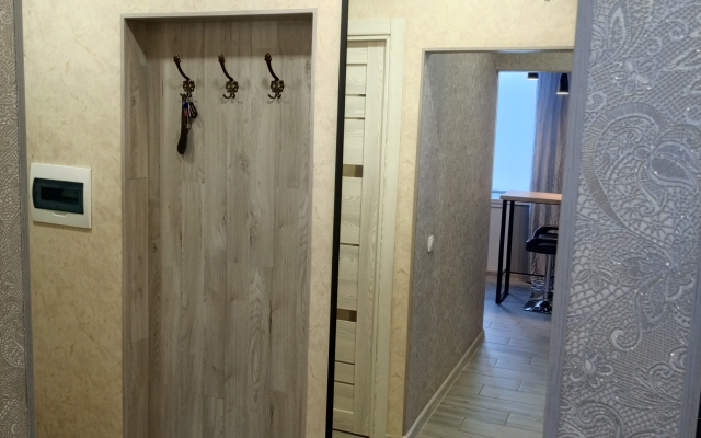 Квартира на Бардина