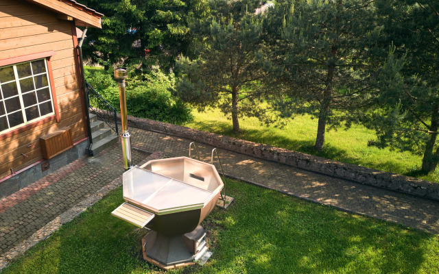 Imenie Bogatyiri Guest house