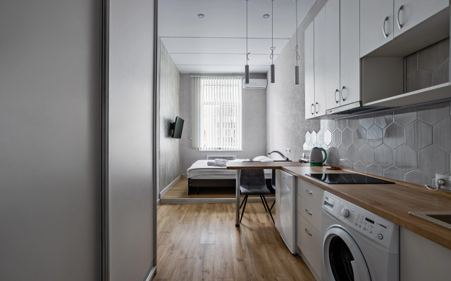 Апарт-отель Дубровка