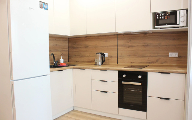 2komn. na Gubaydullina Flat