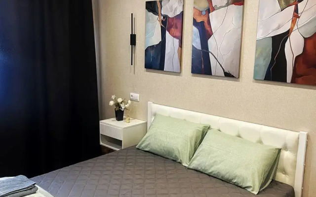 Квартира уютная около аэропорта