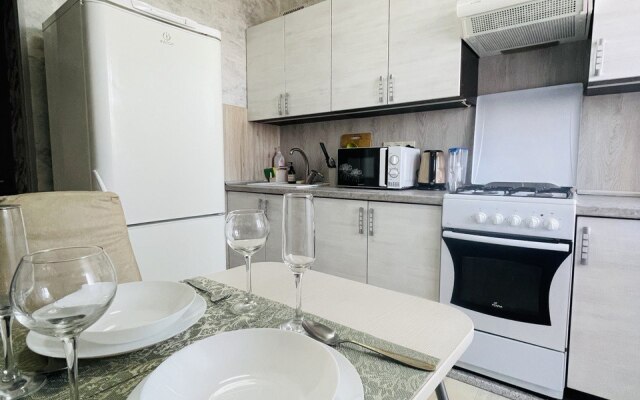 Апартаменты АПРЕЛЬ на ул. Семченская