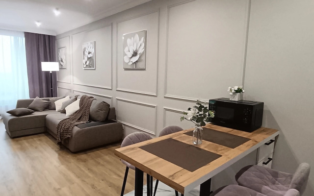 Квартира Газгольдерная 10