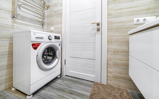 Апартаменты Red Apartments Плотинная Макинли