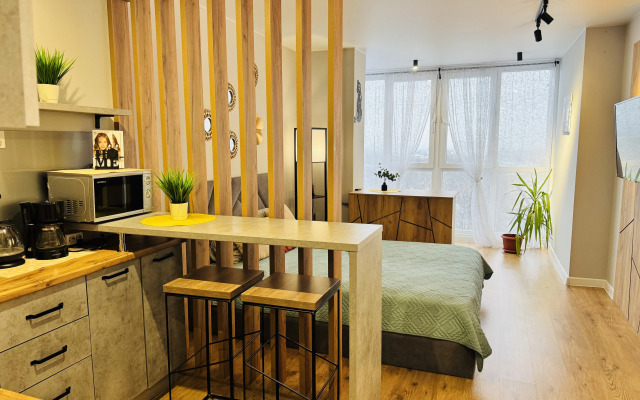 S Panoramnymi Oknami Relaks Apartments