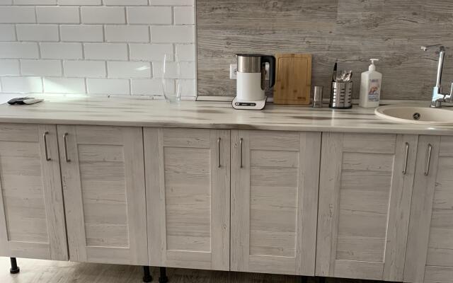 Апартаменты в Артхаусе 3