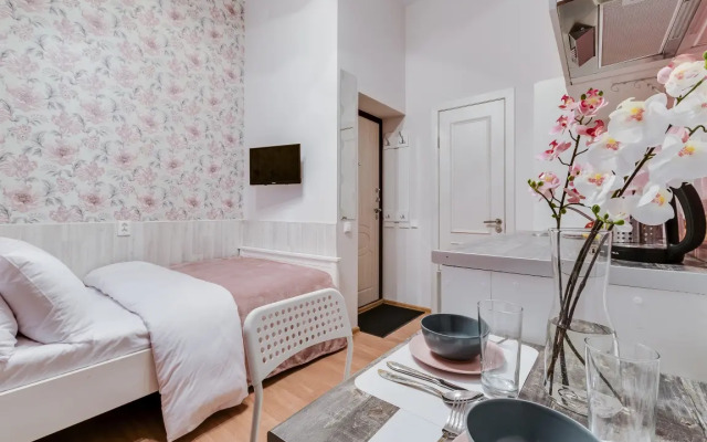 Апартаменты 3 у Невского проспекта и Казанского собора (К23)