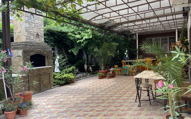 Гостевой дом Бали