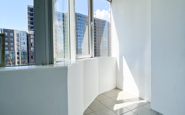 Апартаменты Евротрешка возле ЖД Вокзала