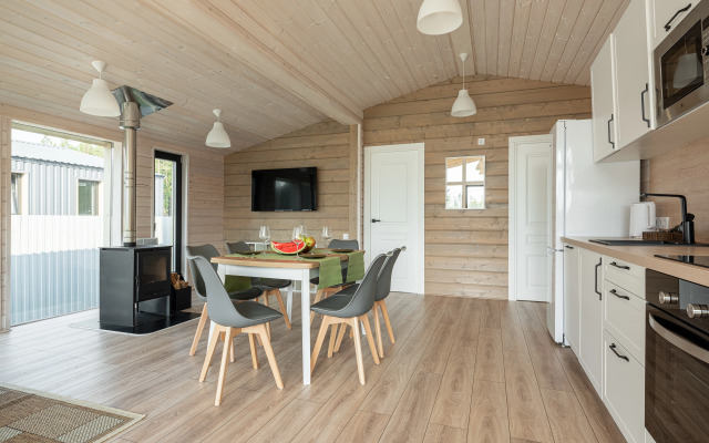 Частный Дом для Большой Семьи