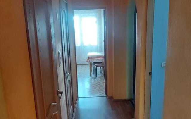 Na Kommunisticheskoy 63 Flat