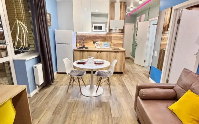 Zhk Zvezda Apartments