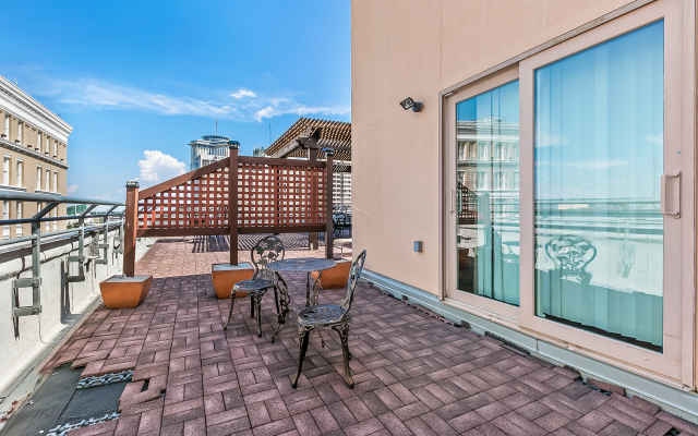 Merchant Lofts Apart hotel