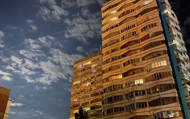 Kurchatova 12 Apartments
