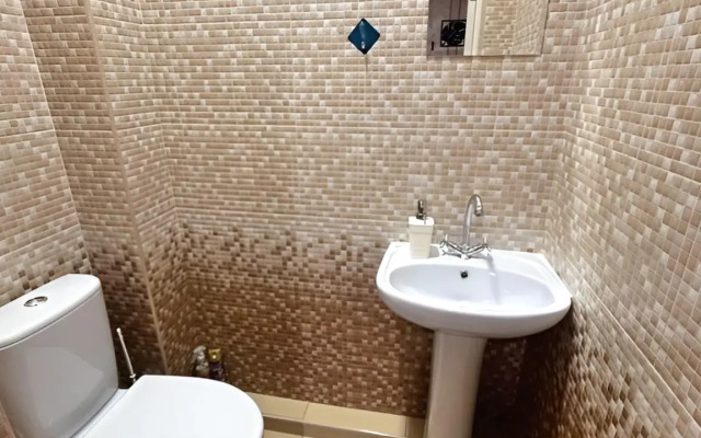 Квартира Уютная просторная квартира