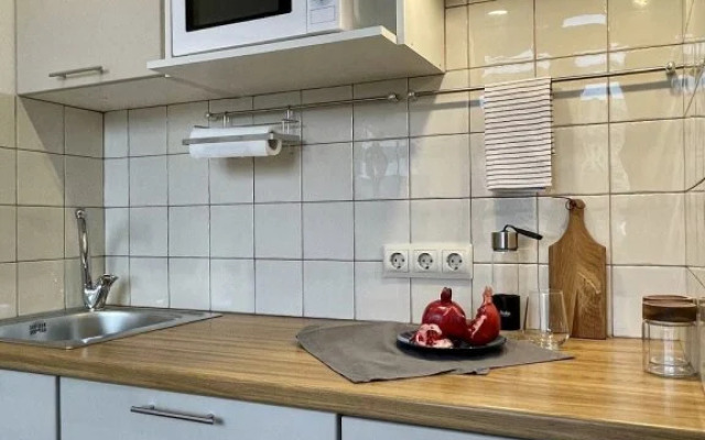 Апартаменты Студии у залива More