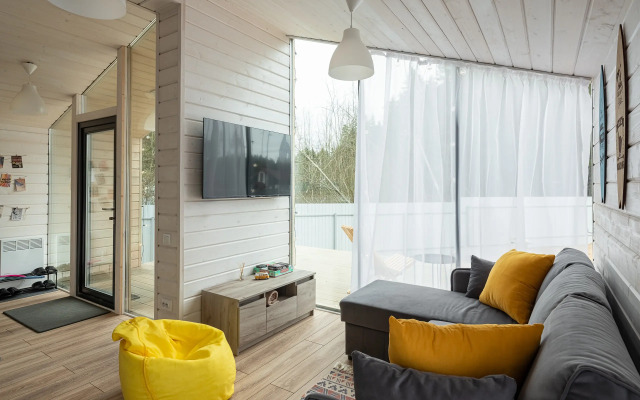V Doline Private house