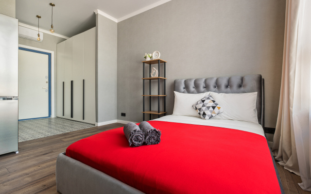 Maxrealty24 Ulitsa Vasiliya Lanovogo 1/1 Apartments