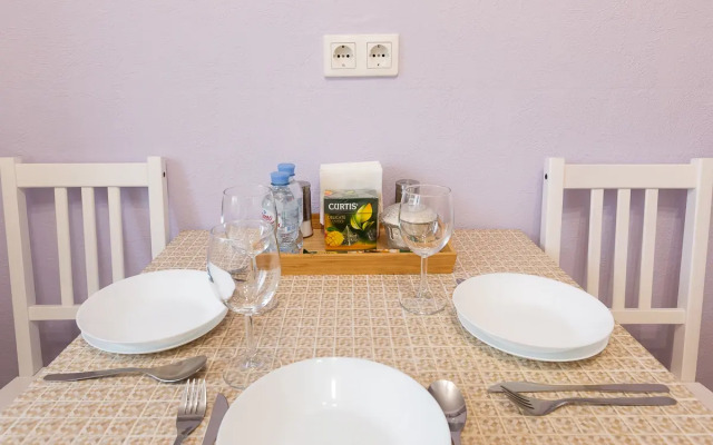 Na Baltijskoj 6k3 Flat