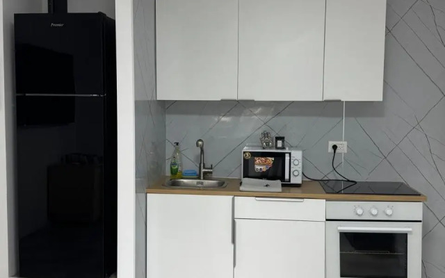 Квартира с современным ремонтом