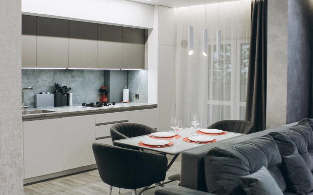 Vblizi muzeya Mirovogo Okeana Apartments