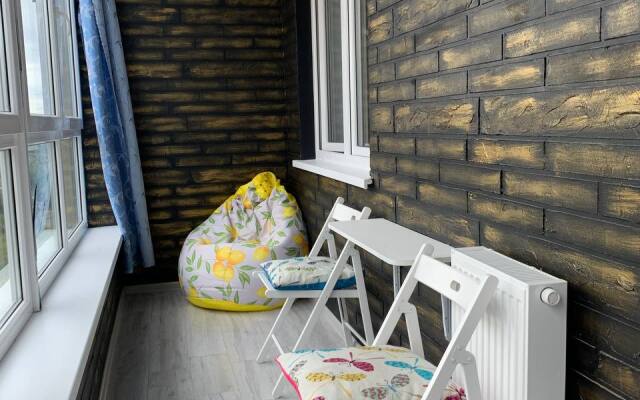 Апартаменты Приморская 35