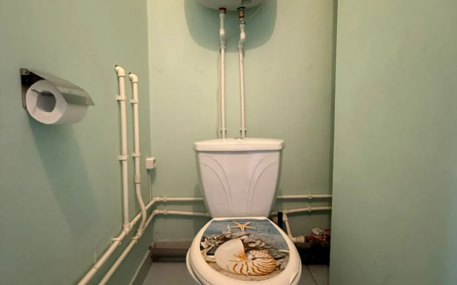 1-Komnatnaya Na Vokzalnaya 39/1k1 Flat