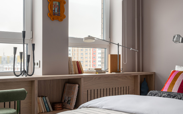 Dizaynerskaya Studiya Flat