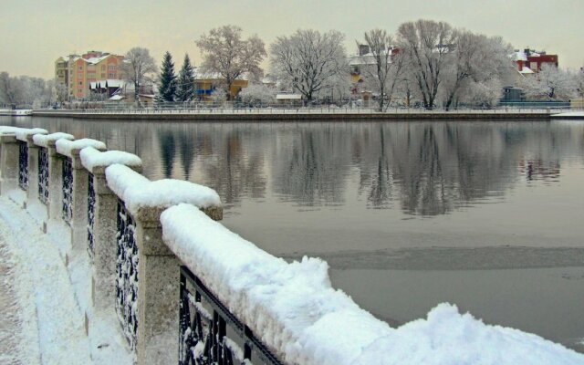 Апартаменты на улице Некрасова 3