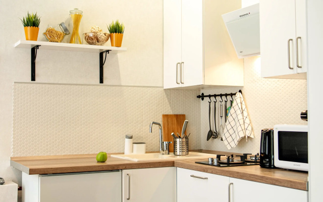 Апартаменты-студия на Майском проезде